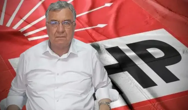 İlçe Başkanı: Başkan görevinin başında