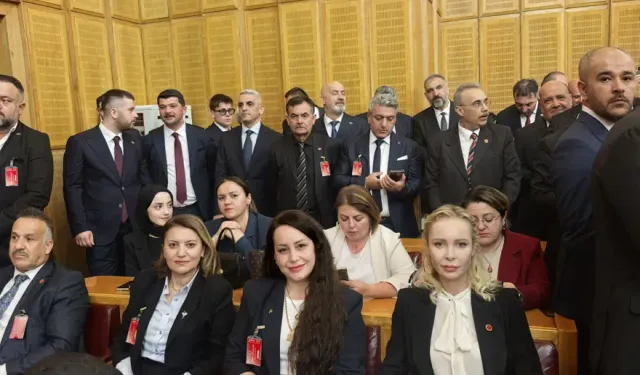 Tatlıses'in eski eşi siyasete atıldı