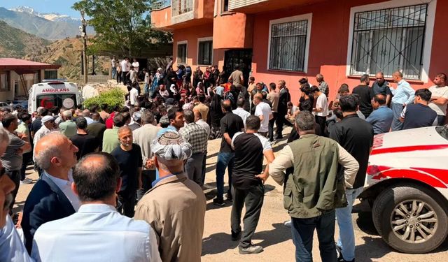 Uzman Çavuş Kayınpederinin Evinde 4 Kişiyi Ö*dürdü
