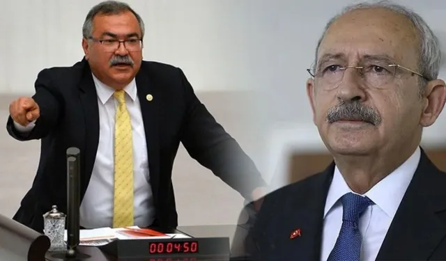 ‘Ben genel başkanım’ diye bir hukuk yok