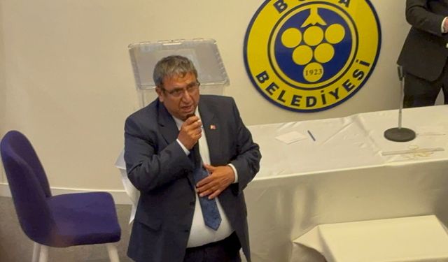 Buca’da Başkanvekili seçimini CHP’nin adayı kazandı!