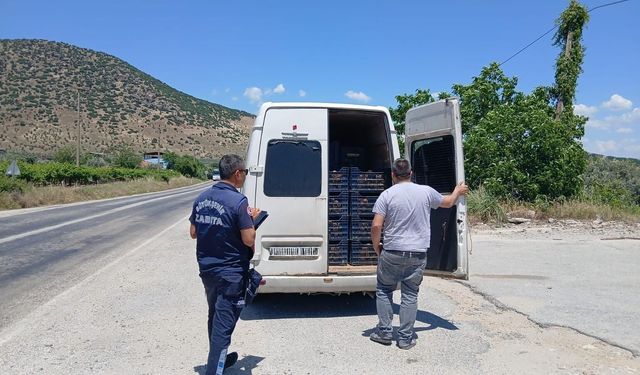 Manisa Büyükşehir denetimleri sürdürüyor