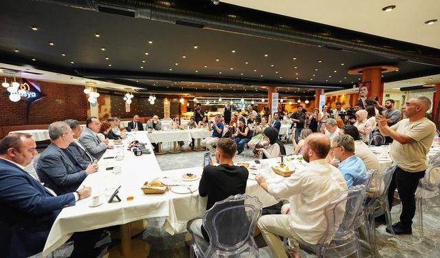 Başkan Dutlulu dev projeleri açıkladı