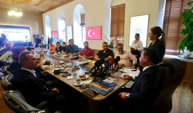 Muğla'nın geleceği verilerle planlanıyor