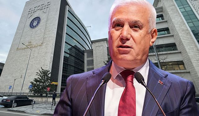 Mustafa Bozbey'e 402 yıl hapis istemi