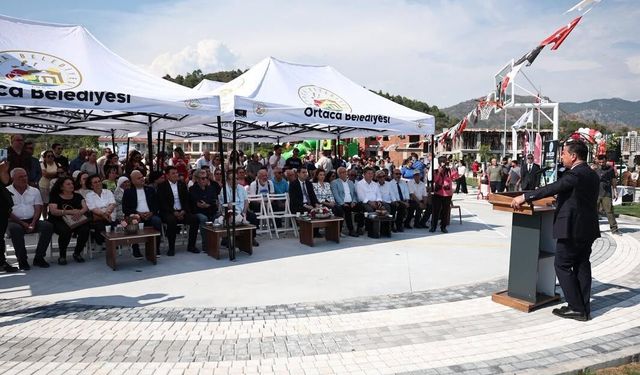 Başkan Aras’tan müjde yatırım açıklamaları