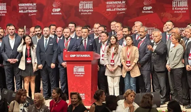CHP İstanbul İl Kongresi davasında karar