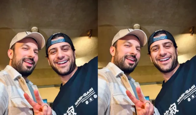 Tarkan ve Reynmen’den sürpriz proje