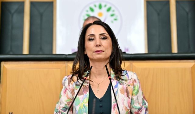 Hatimoğulları'ndan CHP çıkışı:"Yargı siyaseti dizayn ediyor"