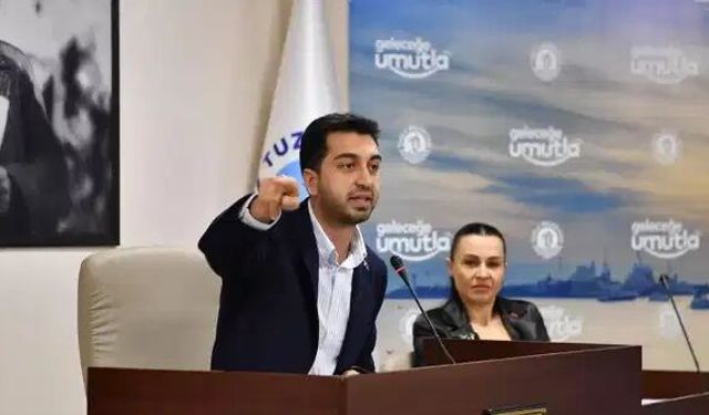 Eren Ali Bingöl'den İBB'ye İmar Tepkisi