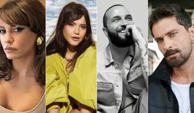 Ünlü isimlerin uy*şturucu testi sonuçları açıklandı