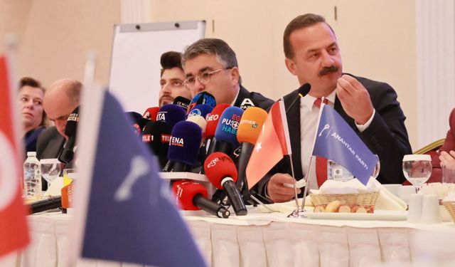"Osmanlıcılık  BOP’un son halidir"