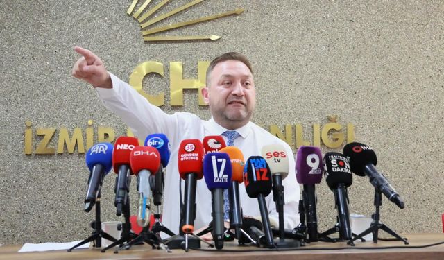 Gümrükçü: Yeni parti için ayrılmaları onaylamıyorum