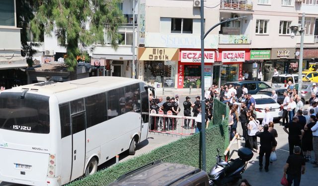Seferihisar Başsavcılığının talimatı bekleniyor