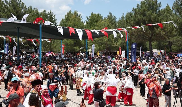 Yörük-Türkmen mirası Muğla’da yaşatılıyor