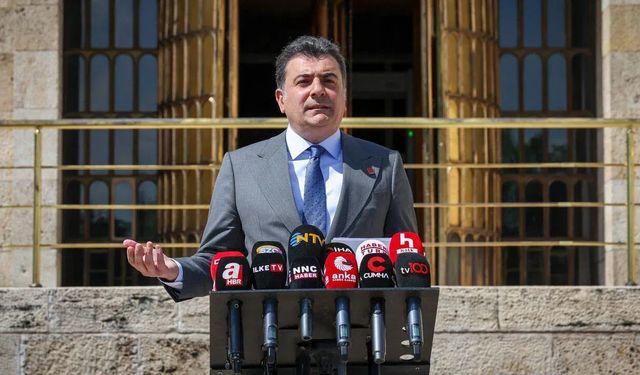 Zeynel Emre: Tedbir kararı kurultay'a engel değil