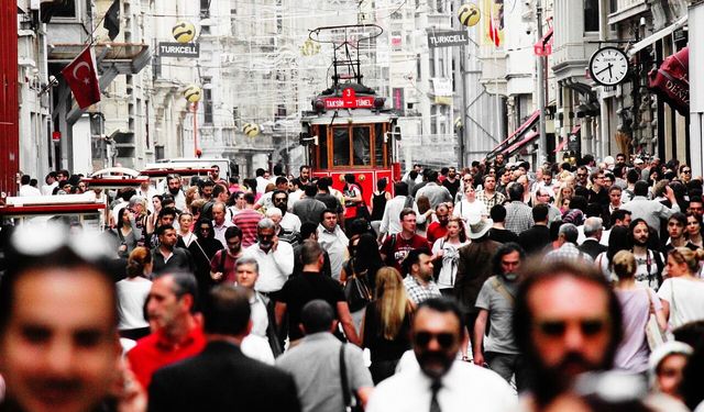 Türkiye'de yaşam süresi 78,5 yıla yükseldi