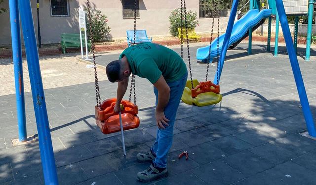 Efeler'de güvenlik hijyen ve konfor bir arada