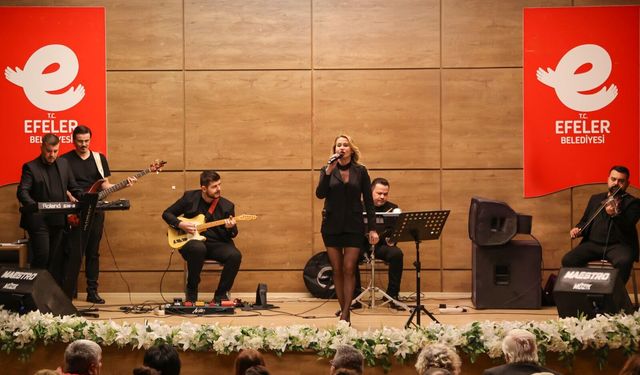 Efeler'de müzik ve doğa buluşuyor