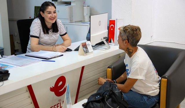 Efeler'den taleplere hızlı ve etkin çözüm