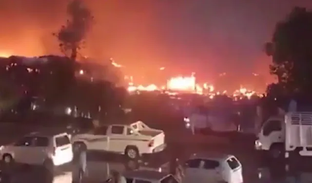 ABD ve Suudi Arabistan'dan Irak'a hava saldırısı