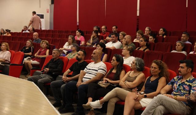 Çiğli Belediyesi'nden balkon bahçeciliği eğitimi
