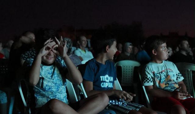 Çiğli'de açık havada nostalji rüzgarı