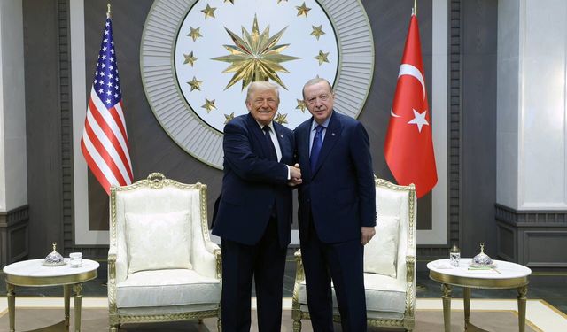 Trump, Türkiye'ye övgüler yağdırdı
