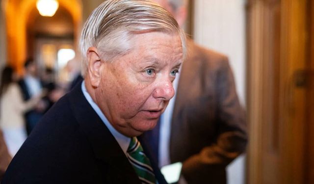ABD'li Senatör Lindsey Graham hayatını kaybetti