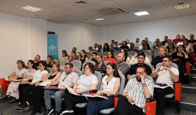 Nilüfer Belediyesi’nden acil durum eğitimi