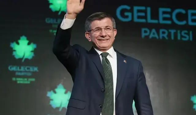 Gelecek Partisi resmen feshedildi
