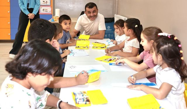 Çavuşoğlu’ndan sosyal yatırımlara yakın markaj