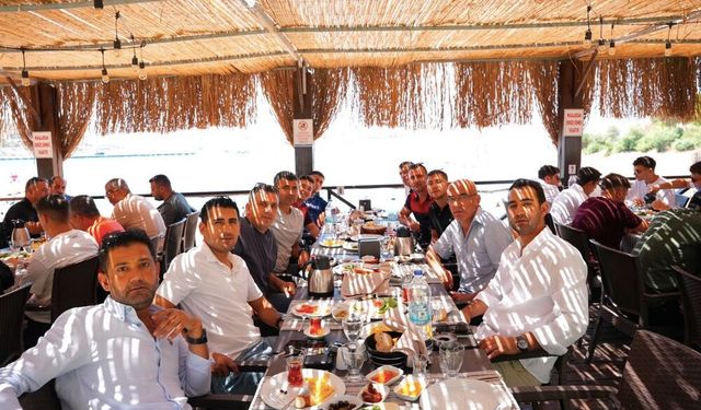 Denizli'den İtfaiye personeline teşekkür: "Hakkınız ödenmez"