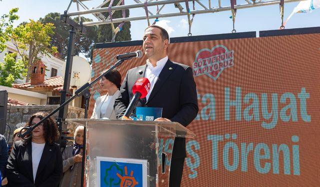 Narlıdere, 'Toplumcu Belediyecilik'te lider