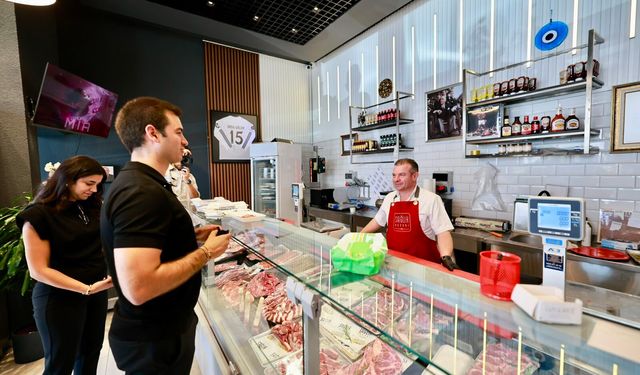 Başkan Mandalinci, saha ziyaretlerini sürdürüyor