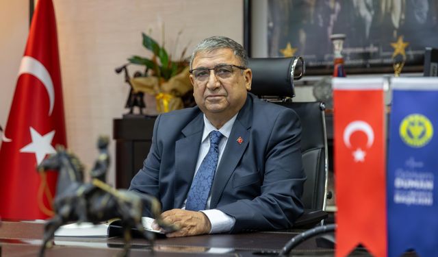 Başkan Vekili Benzer'den Madımak mesajı:
