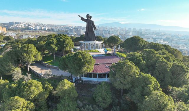 Doğayla iç içe kaliteli ve lezzetli bir mola: Mevlana Kafe