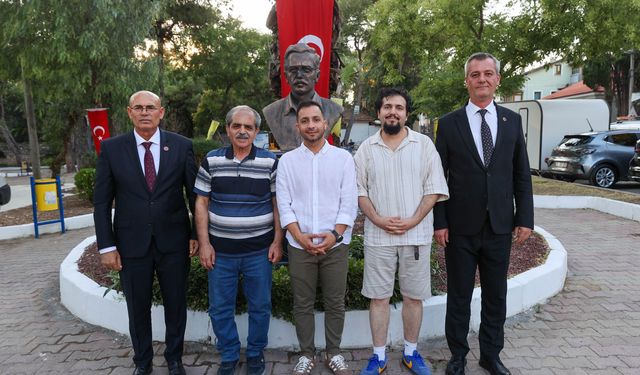 Ali Rıza Ertan Şiir Yarışması'nda ödüller sahiplerini buldu