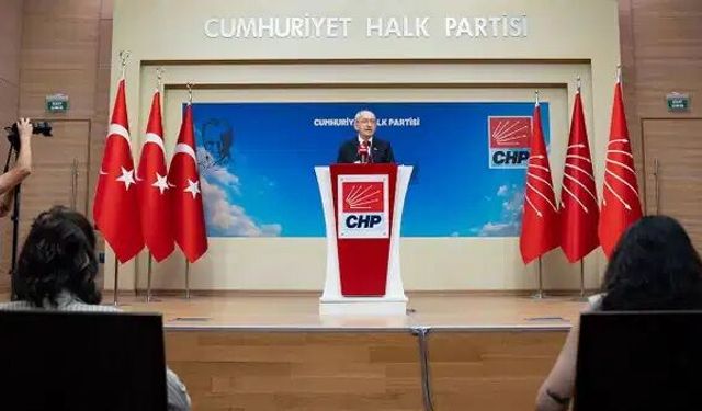 CHP'de belediyeleri inceleyecek kurul toplanıyor