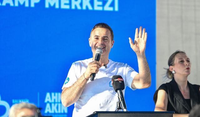Akın’dan spora ve sporcuya büyük destek