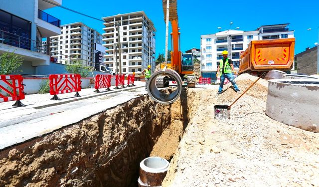 DESKİ’den 61 milyonluk altyapı hamlesi