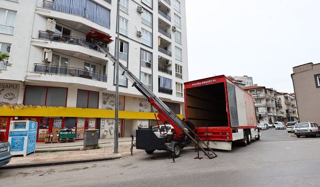 Büyükşehir taşınma desteği 1 yaşında