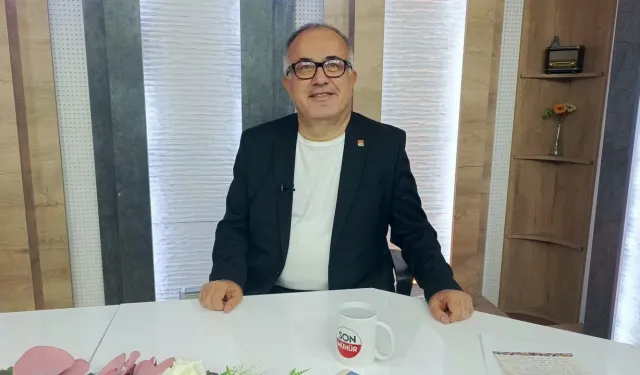 Çağlayan Bilgen partisinden istifa etti