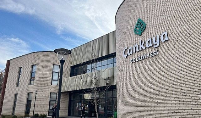 Çankaya Belediyesi'ne operasyon'27 gözaltı