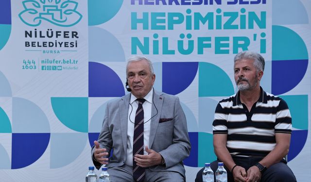 Başkan Özdemir, Beşevler sakinlerini dinledi