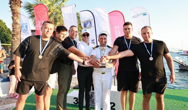 Denizcilik ve Kabotaj Bayramı'nın Bodrum'da Kutlandı
