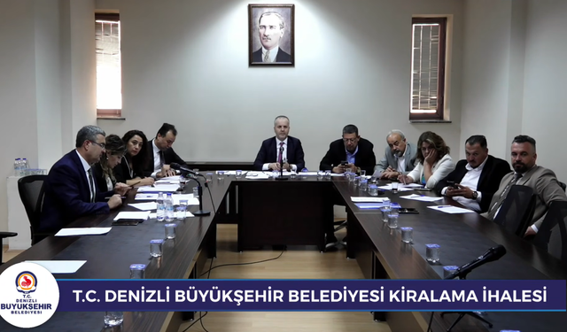 53 taşınmazın kiralama ihalesi canlı yayınlandı