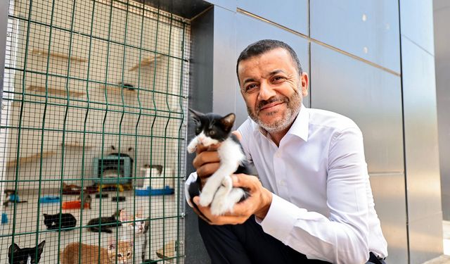 Denizli'den can dostlarına şefkat eli