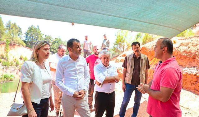 Denizli’de tarih öncesi mirasa güçlü destek