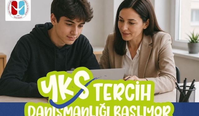 YKS tercih danışmanlığı hizmeti başlıyor